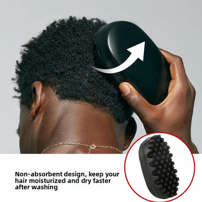 Twistin' Pro - Brosse à cheveux twist